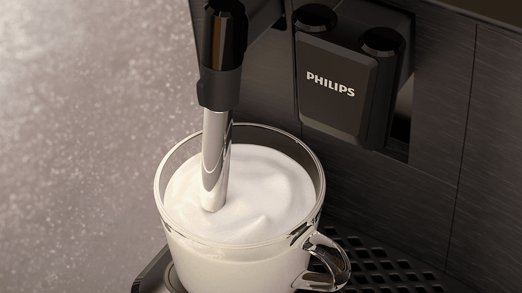 Philips Series 800 Fully Automatic Coffee Machine EP0820 00 Milk Frother