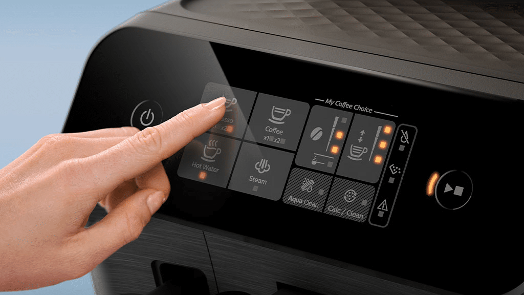 Philips Series 800 Fully Automatic Coffee Machine EP0820 00 e