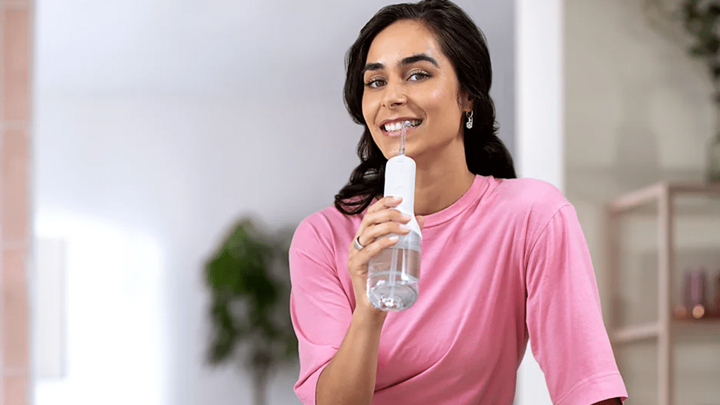 Philips Sonicare Cordless Power Flosser 3000 Oral Irrigator a