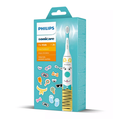 Philips Sonicare Electric Toothbrush for Kids HX3601 01 c