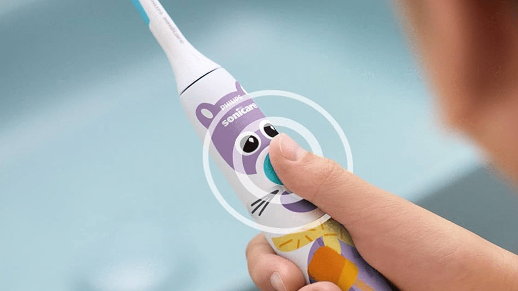 Philips Sonicare Electric Toothbrush for Kids HX3601 01 l