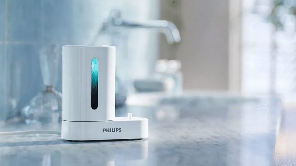 Philips UV Toothbrush Head Sanitiser HX6907 01