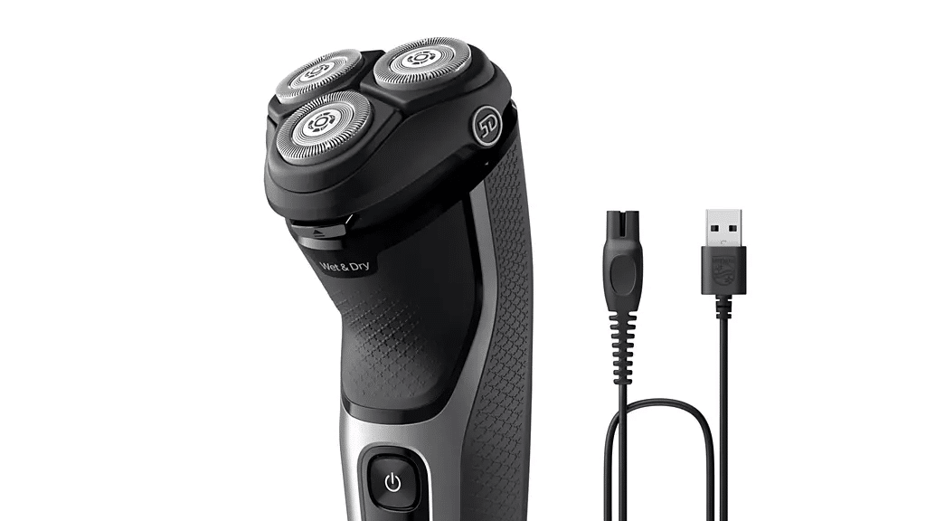 Philips Wet & Dry Electric Shaver 3000 S3143 00 c