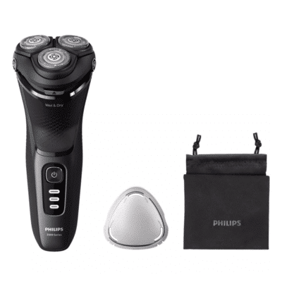 Philips Wet & Dry Electric Shaver Series 3000 S3244 12 h