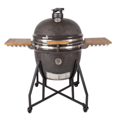 hGrizzly Grills Elite XL Kamado Charcoal BBQ Grill GE100 g