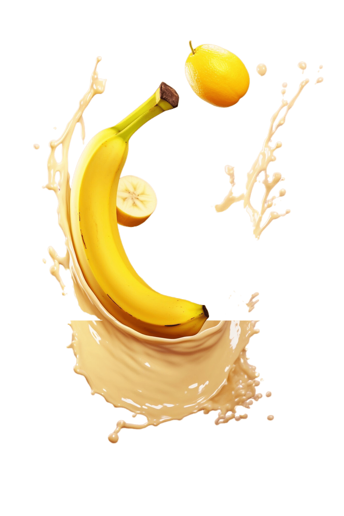 close-up-banana-collage