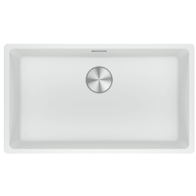 Franke Maris MRG 110-72 Black Matt Kitchen Sink 125.0686.711