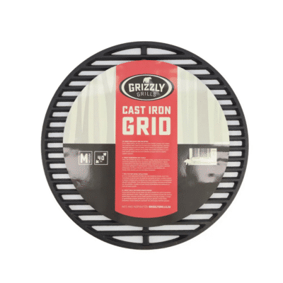 Grizzly Grills Cast Iron Grid Medium GR436