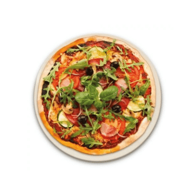 Grizzly Grills Pizza Stone Large GRA04 -b