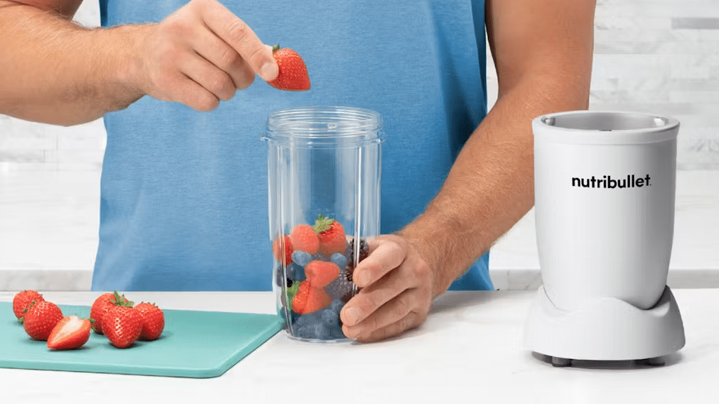 Nutribullet® NB907W Liquidiser