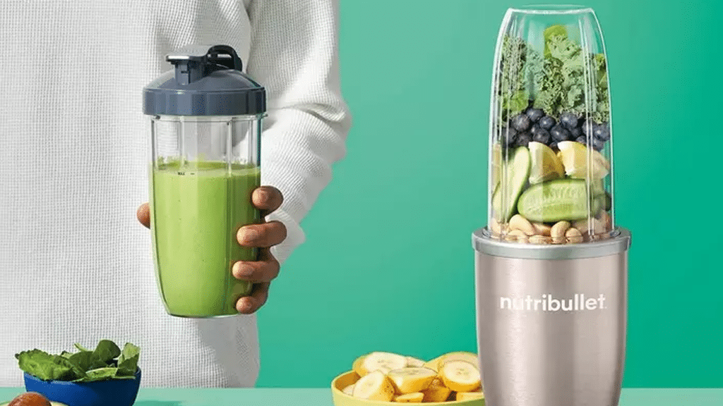 Nutribullet® Pro Smoothie Maker NB907CP g