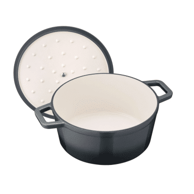 Berndes b.iron Dutch Oven B222052 A