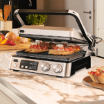 Braun CG 7040 MultiGrill 7 Contact Grill 0X17900001 f