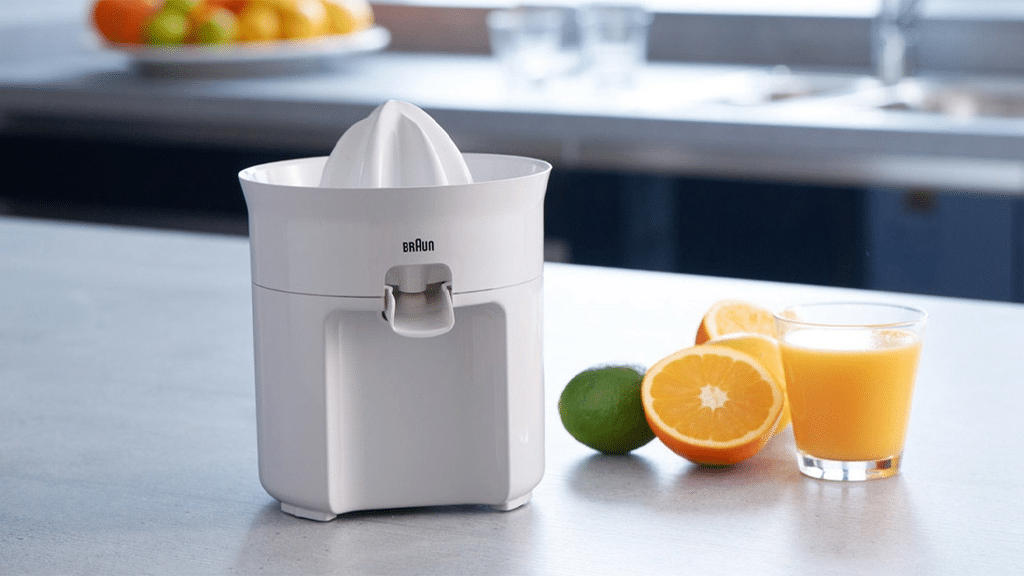 Braun CitrusQuick 3 CJ 3050 Citrus Press Feature A