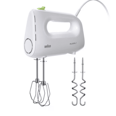 Braun HM 1110 MultiMix 1 Hand Mixer 0X22211060 c