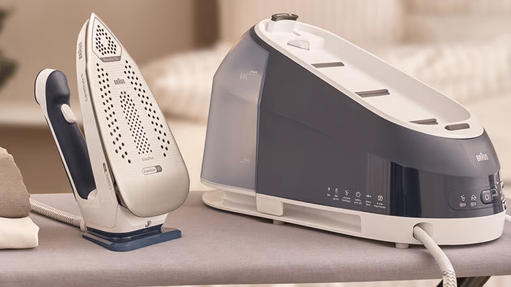 Braun IS 5245 CareStyle 5 Steam Station 0128809000 F