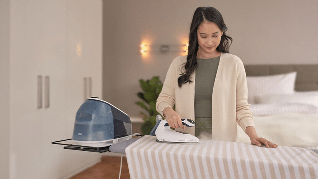 Braun IS 5245 CareStyle 5 Steam Station 0128809000 H