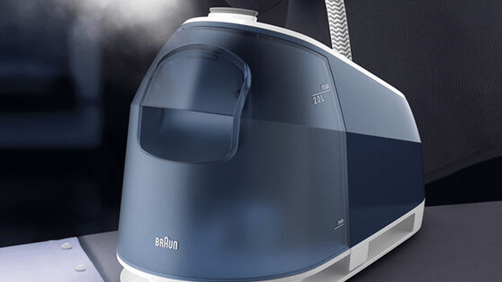 Braun IS 5245 CareStyle 5 Steam Station 0128809000 I