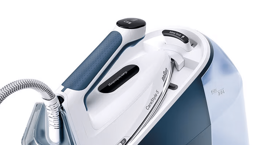 Braun IS 5245 CareStyle 5 Steam Station 0128809000 M