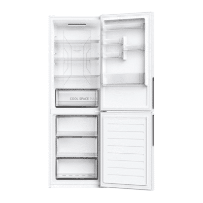Hoover H-Fridge 500 Lite Fridge Freezer HOCE3T618EW b
