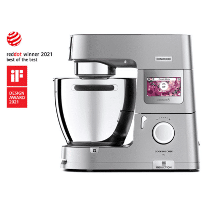 Kenwood Cooking Chef XL Kitchen Machine CL95.004SI B