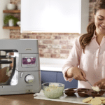 Kenwood Cooking Chef XL Kitchen Machine CL95.004SI I