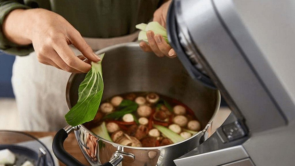 Kenwood Cooking Chef XL Kitchen Machine CL95.004SI M