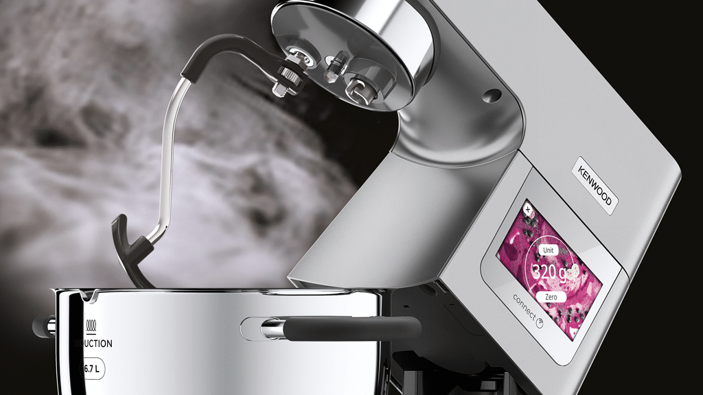 Kenwood Cooking Chef XL Kitchen Machine CL95.004SI P