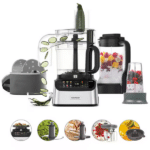 Kenwood MultiPro OneTouch Food Processor FDM73.850SS