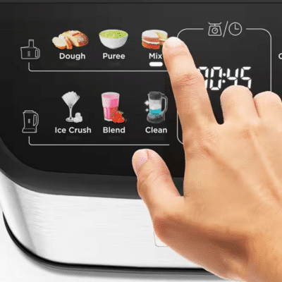 Kenwood MultiPro OneTouch Food Processor FDM73.850SS d
