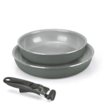 Moneta Melodia Finegres Minispace 2 Piece Frypan Set 0996569