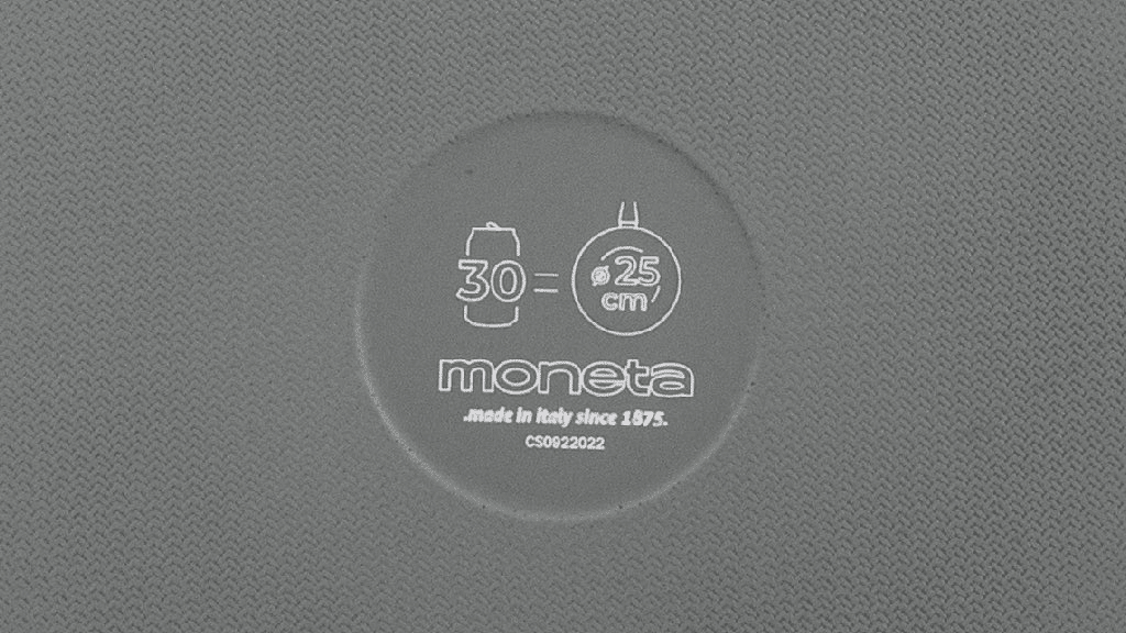 Moneta Melodia Finegres Pancake Pan 0993325 h