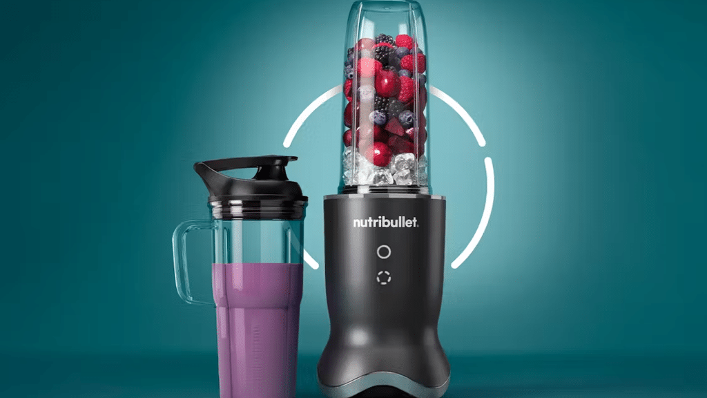 Nutribullet Ultra Smoothie Maker 1206DGCC F