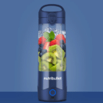Nutribullet® Portable Smoothie Maker P003LBL - Dark Blue E Feature Image
