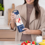 Nutribullet® Portable Smoothie Maker P003LBL - Dark Blue F Feature Image