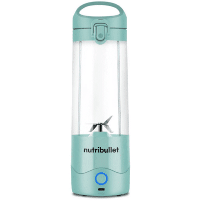 Nutribullet® Portable Smoothie Maker P003LBL - Light Blue B
