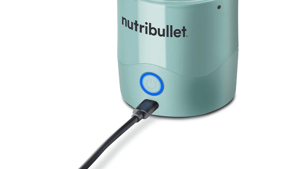 Nutribullet® Portable Smoothie Maker P003LBL b