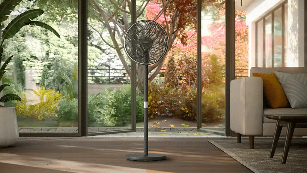 Philips 3000 Series 2 in 1 Pedestal Table Fan j