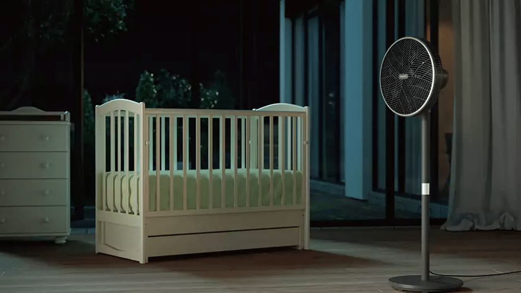 Philips 3000 Series 2 in 1 Pedestal Table Fan k