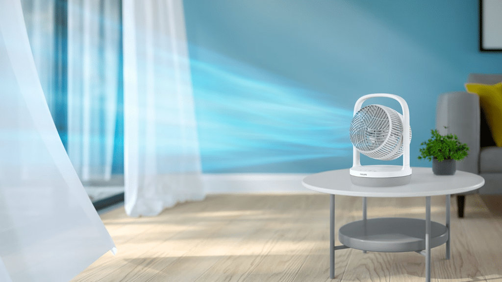 Philips Series 2000 Table Fan CX2050 00 g