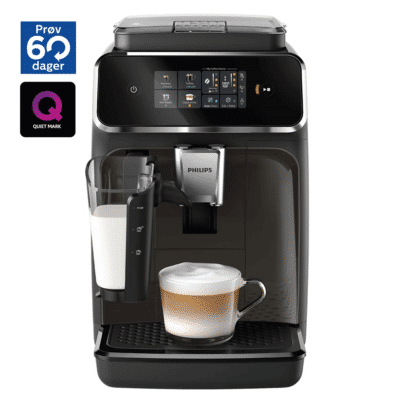 Philips Series 2300 LatteGo Fully Automatic Coffee Machine EP2334 10 c