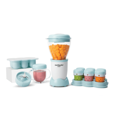 nutribullet Baby® Bullet Blender, 200W NBY100 A