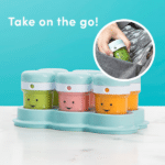 nutribullet® Baby Food Maker BY100 H