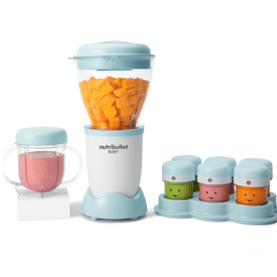 nutribullet® Baby Food Maker BY100 P