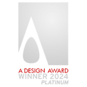 A'Design Award Winner 2024 Platinum A'Design Award Winner 2024 Platinum