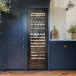 Caple Sense In-Column Wine Cooler WC1796BG a