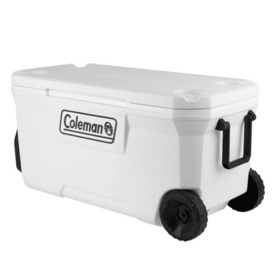 Coleman Xtreme Marine 100QT Wheeled Cooler 2000037402