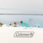 Coleman Xtreme Marine 100QT Wheeled Cooler 2000037402 a1