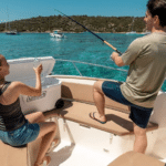 Coleman Xtreme Marine 100QT Wheeled Cooler 2000037402 i