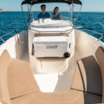 Coleman Xtreme Marine 100QT Wheeled Cooler 2000037402 n